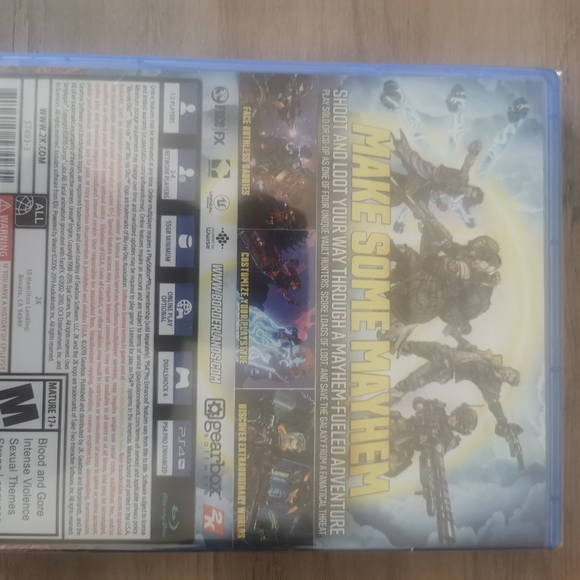 Borderlands 3 PS4 - Picture 2 of 3